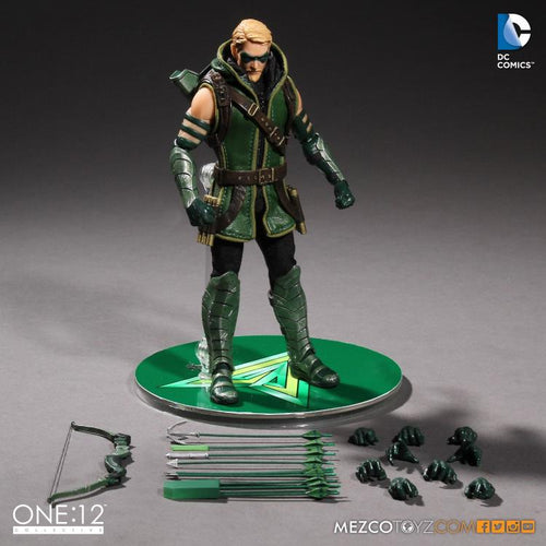 GREEN ARROW - DC Comics - ONE:12 COLLECTIVE - MEZCO