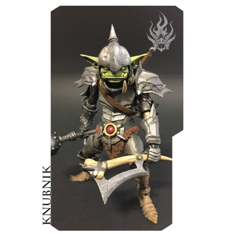 KNUBNIK - Mythic Legions