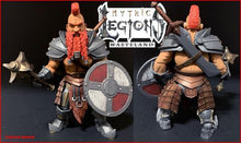 TORGUN REDFIN - Mythic Legions